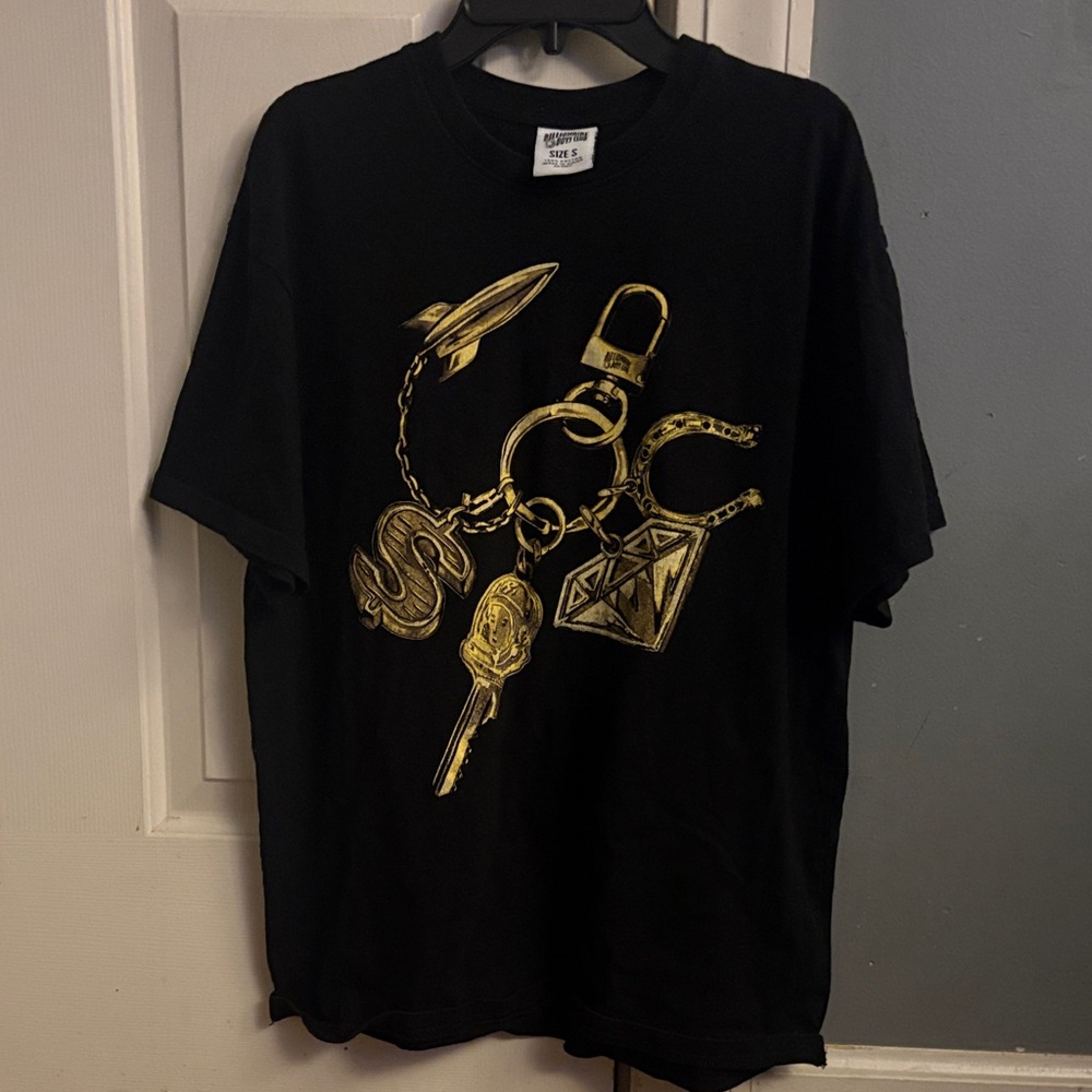 Billionaire boys club graphic tee